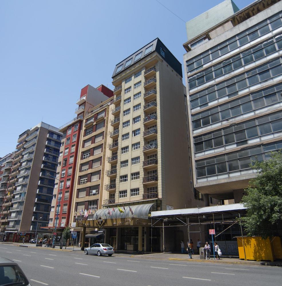 Hotel Versailles Mar del Plata Luaran gambar